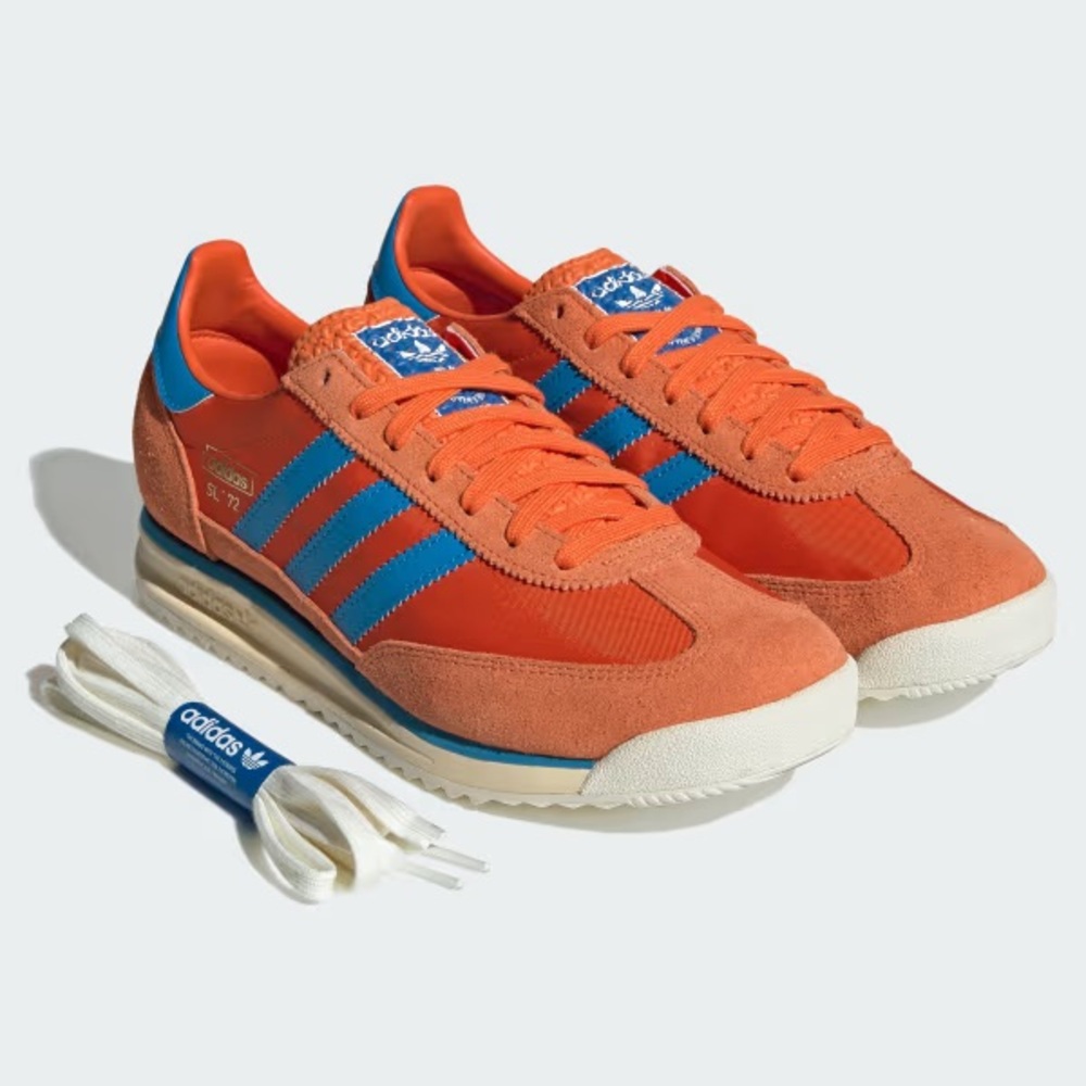 Adidas SL 72 RS sneakers women’s size 7; NWB